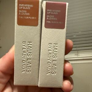 Haus Labs PhD Hybrid Lip Glaze Set